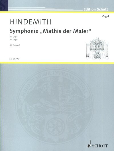 P. Hindemith: Symphonie "Mathis der Maler"