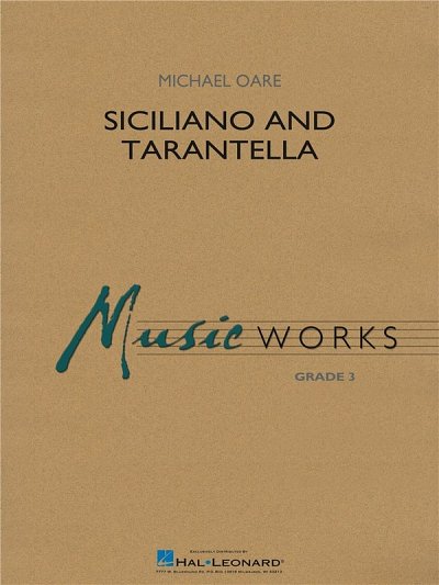 Siciliano and Tarantella, Blaso (Part.)