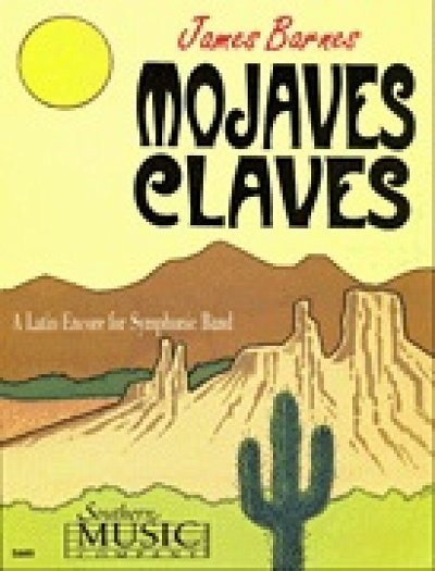 J. Barnes: Mojaves Claves