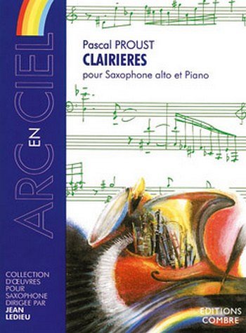 P. Proust: Clairières, ASaxKlav (Bu)