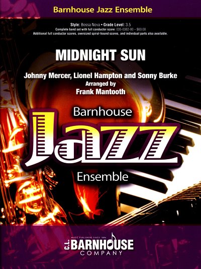 J. Mercer: Midnight Sun, Jazzens (Pa+St)