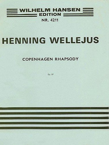 Wellejus Copenhagen Rhapsody, Sinfo (Part.)