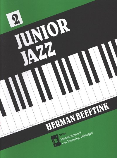 H. Beeftink: Junior Jazz 2, Klav