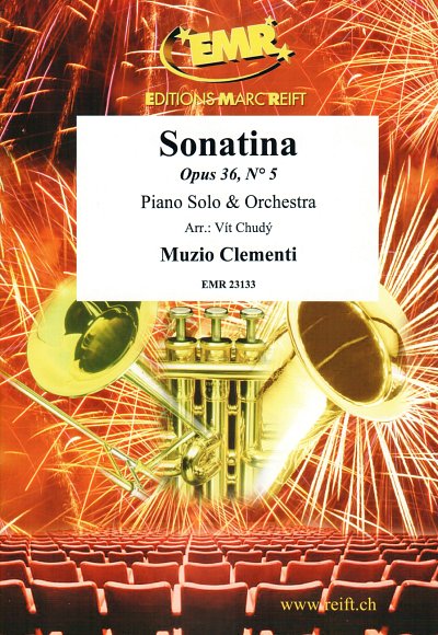 M. Clementi: Sonatina, KlavOrch
