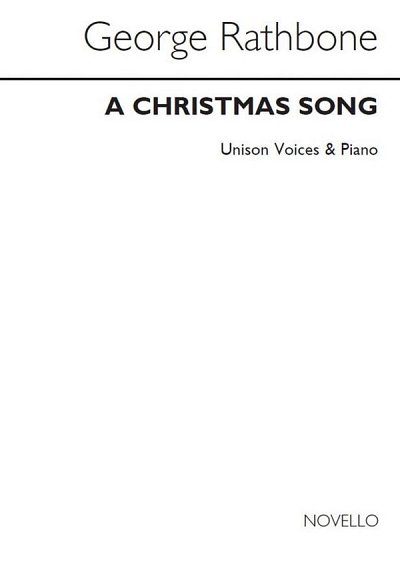 G. Rathbone: A Christmas Song (Chpa)