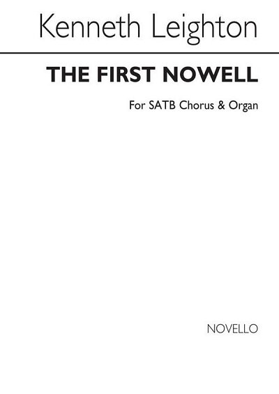 The First Nowell, GchOrg (Chpa)