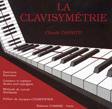 La Clavisymétrie : exercices, gammes et arpèges, Klav