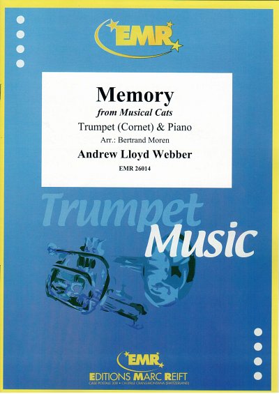 DL: A. Lloyd Webber: Memory, Trp/KrnKlav