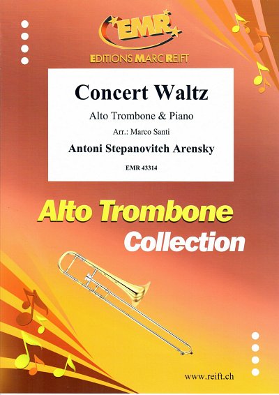 Concert Waltz, AltposKlav