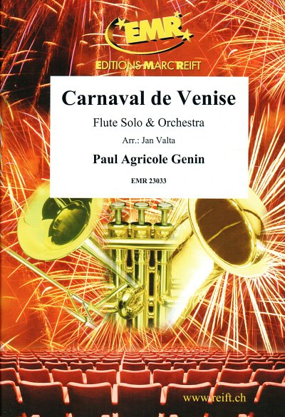 P. Génin: Carnaval De Venise