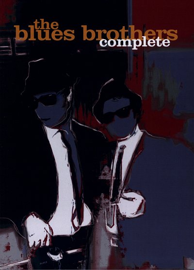 The Blues Brothers: Complete, GesKlaGitKey (Sb)