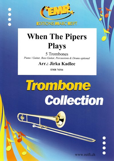 J. Kadlec: When The Pipers Plays, 5Pos