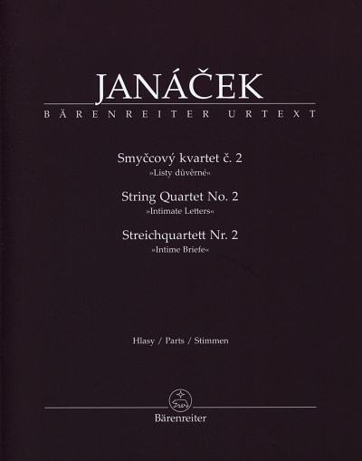 L. Janá_ek: Streichquartett Nr. 2 