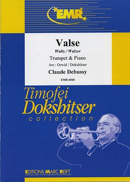 C. Debussy: Valse, TrpKlav