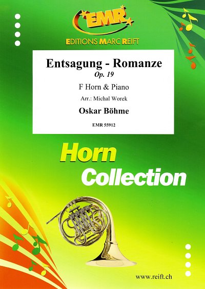 O. Böhme: Entsagung - Romanze, HrnKlav
