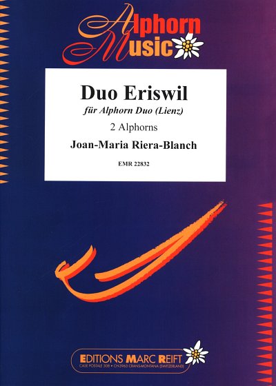 J. Riera-Blanch: Duo Eriswil