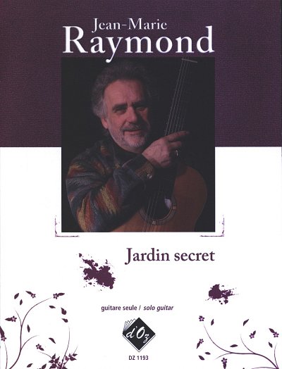 AQ: J.-M. Raymond: Jardin secret, Git (B-Ware)