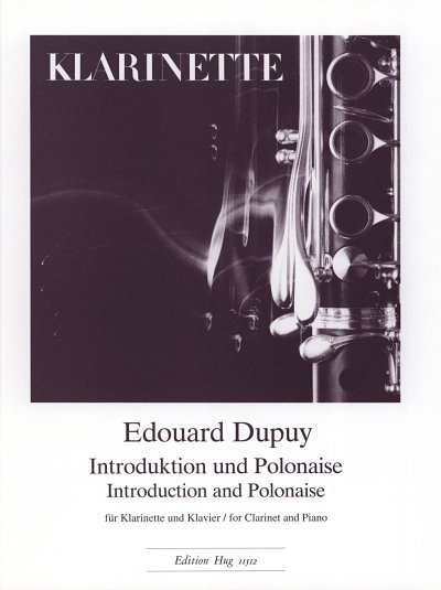 Dupuy Edouard: Introduktion + Polonaise