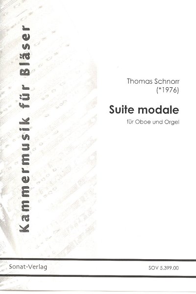T. Schnorr: Suite modale, ObOrg