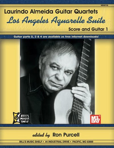 L. Almeida i inni: Los Angeles Aquarelle Suite
