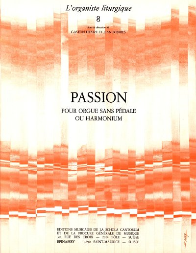 Passion, Orgm/Hrm