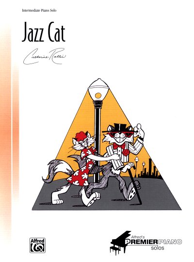 C. Rollin: Jazz Cat, Klav