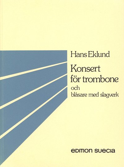 Eklund Hans: Konzert