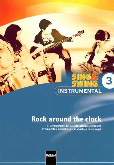 Sing & Swing Instrumental 3 