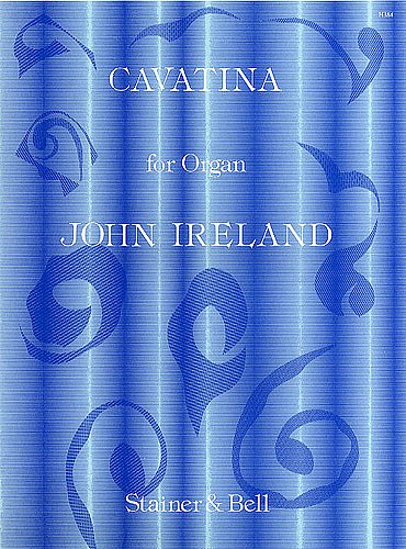J. Ireland: Cavatina, Org