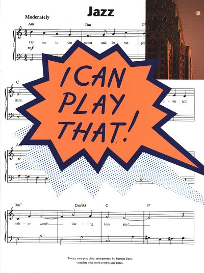 I Can Play That - Jazz