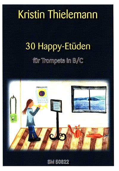 K. Thielemann: 30 Happy-Etüden, Trp