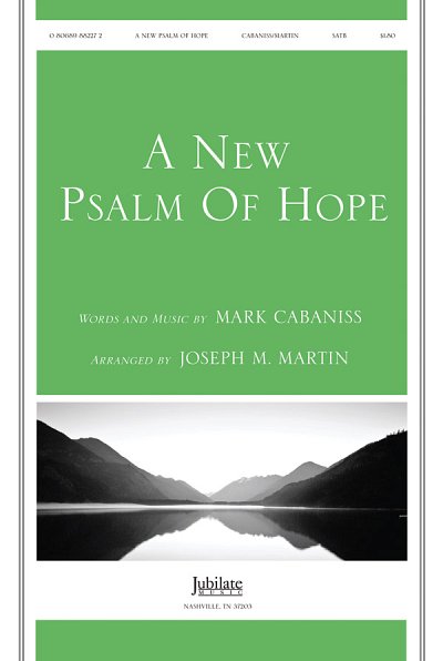 A New Psalm of Hope, Ch