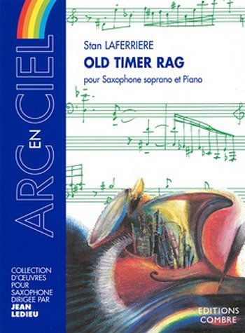 S. Laferriere: Old Timer Rag