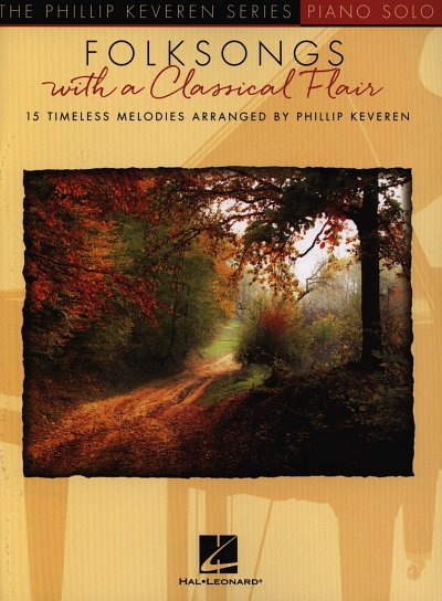 P. Keveren: Folksongs with a Classical Flair, Klav