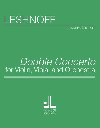 L. Jonathan: Double Concerto (Stp)