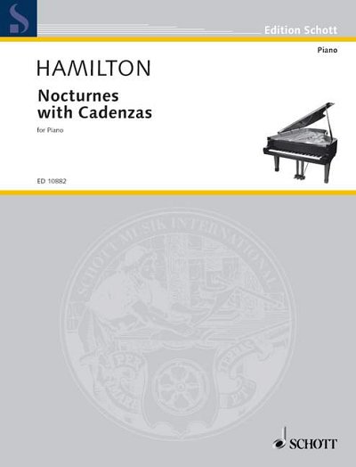DL: I. Hamilton: Nocturnes with Cadenzas, Klav