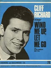 C. Bob Montgomery, John Talley, Cliff Richard: Wind Me Up, Let Me Go