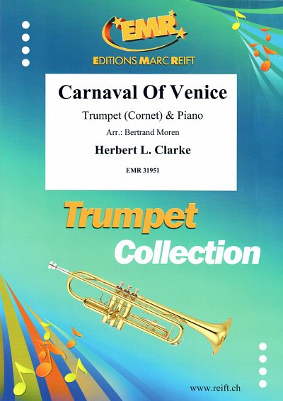 H. Clarke: Carnaval Of Venice, Trp/KrnKlav