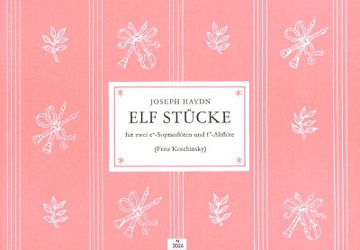 J. Haydn: 11 Stuecke
