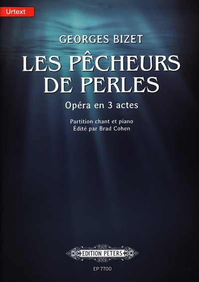 G. Bizet: Les Pêcheurs de perles (The Pearl , GsGchOrch (KA)