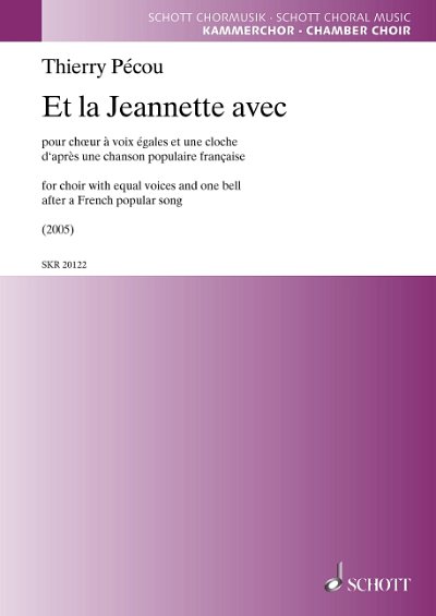 T. Pécou: Et la Jeannette avec, Mch/Fch (Chpa)