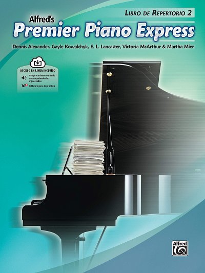 Premier Piano Express 2, Klav (+OnlAudio)