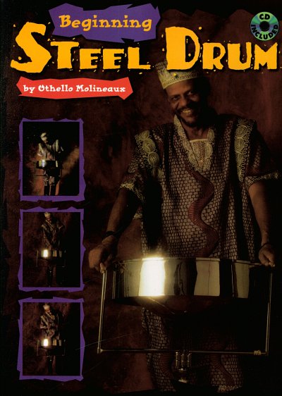 M. Othello: Beginning Steel Drum, Stpan (+CD)