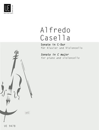 A. Casella: Sonate op. 45 