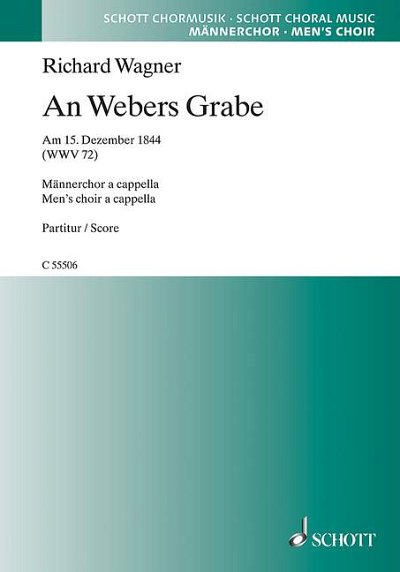 R. Wagner: An Webers Grabe
