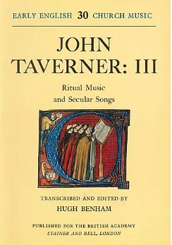 J. Tavener: John Tavener 3, Gch