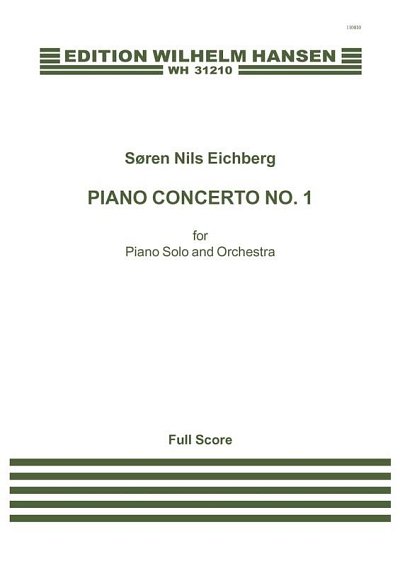 S.N. Eichberg: Piano Concerto No. 1