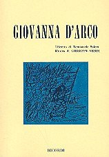 G. Verdi: Giovanna D'Arco (Txt)
