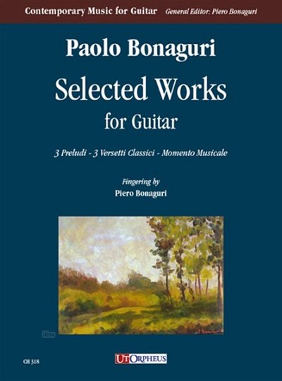 P. Bonaguri: Selected Works, Git