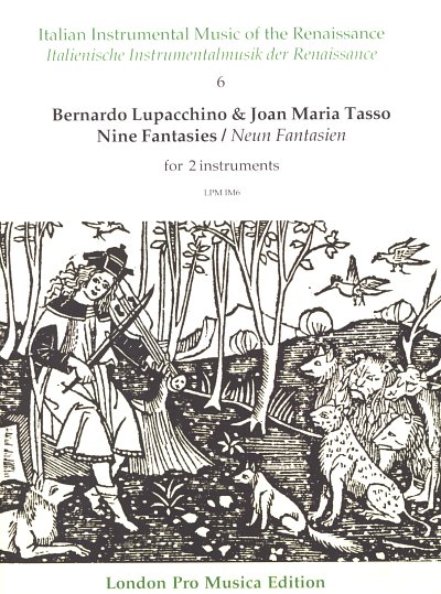 B. Lupacchino y otros.: 9 Fantasias
